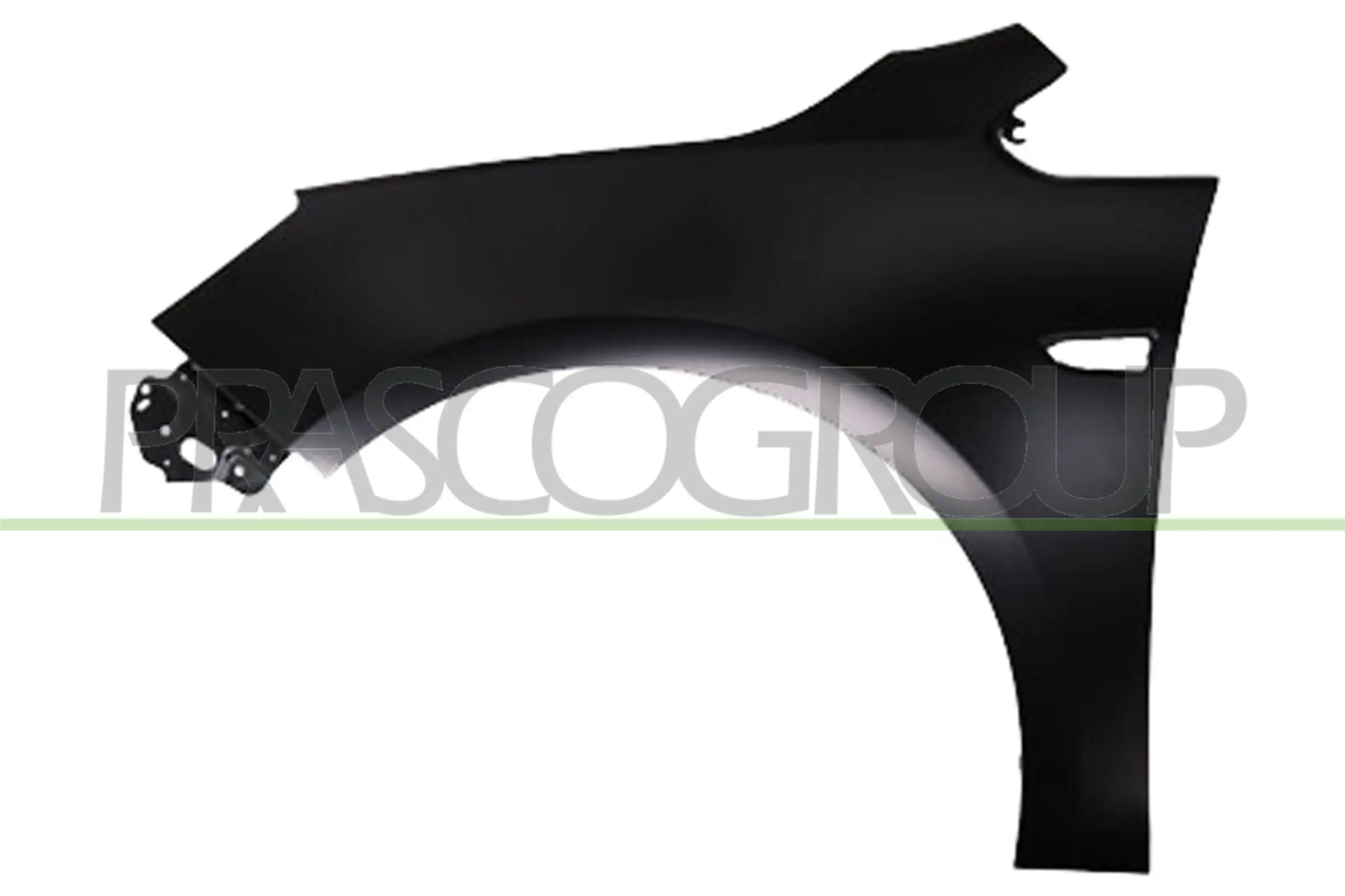 Kotflügel vorne links PRASCO OP4163014