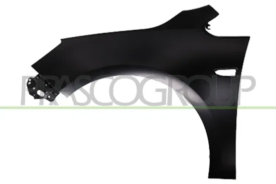 Kotflügel vorne links PRASCO OP4163014 Bild Kotflügel vorne links PRASCO OP4163014