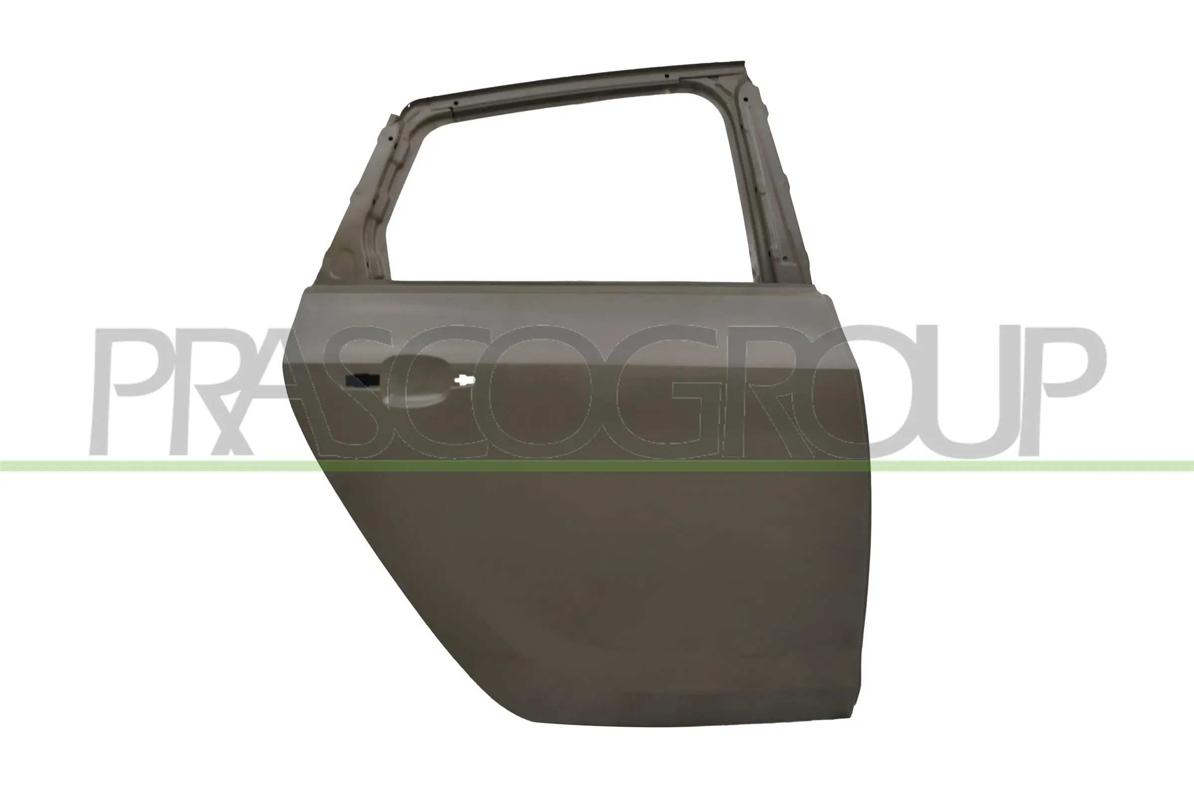 Tür, Karosserie hinten links PRASCO OP4163553