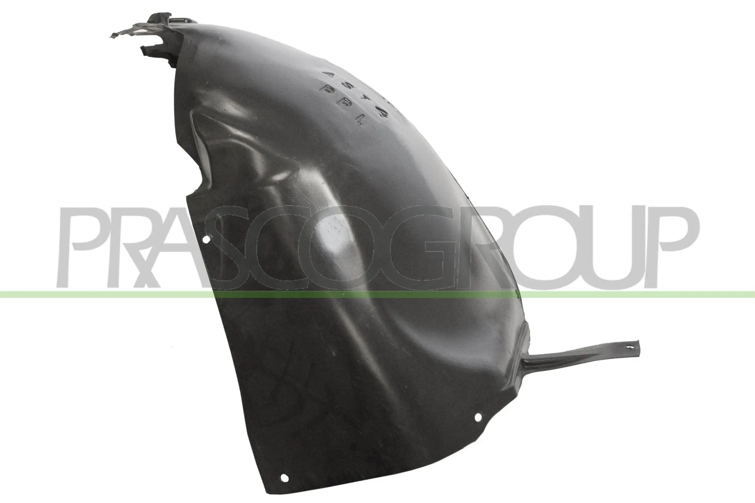 Verkleidung, Radhaus vorne links PRASCO OP4163604