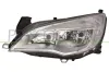 Hauptscheinwerfer links PRASCO OP4164904