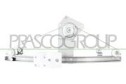 Fensterheber hinten links PRASCO OP416W064