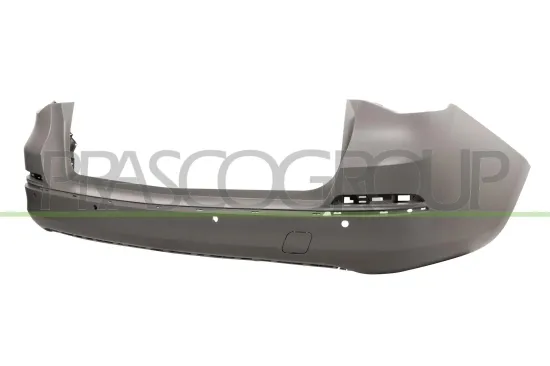 Stoßfänger hinten PRASCO OP4181072 Bild Stoßfänger hinten PRASCO OP4181072