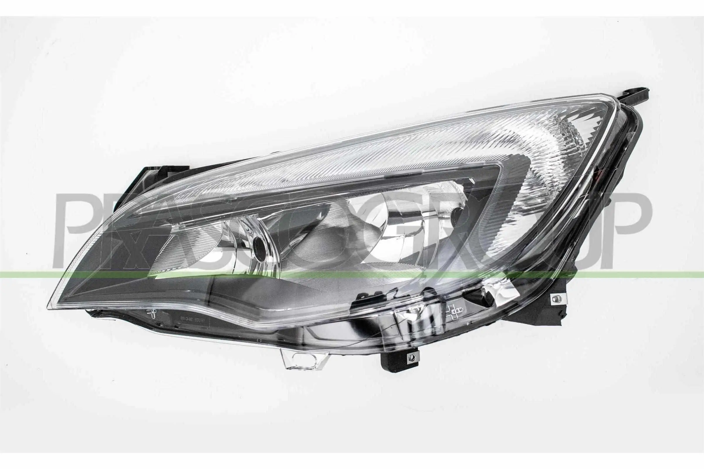 Hauptscheinwerfer links PRASCO OP4184924