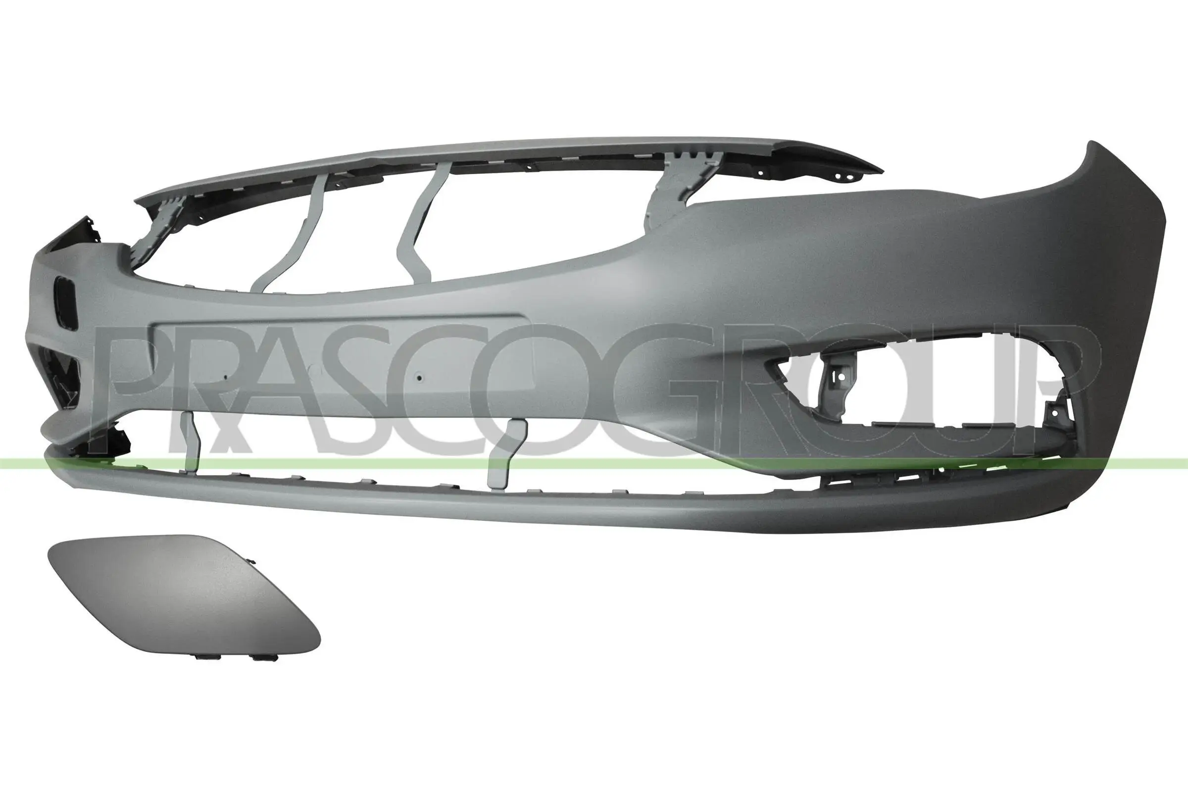 Stoßfänger vorne PRASCO OP4201001