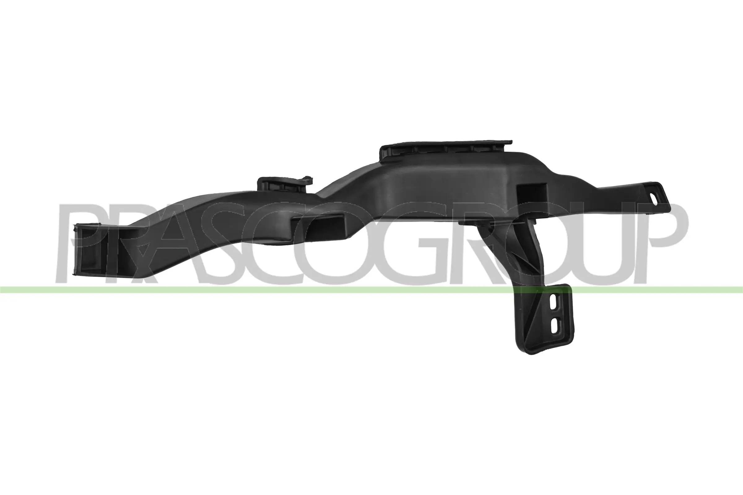 Halter, Stoßfänger vorne rechts PRASCO OP4201003