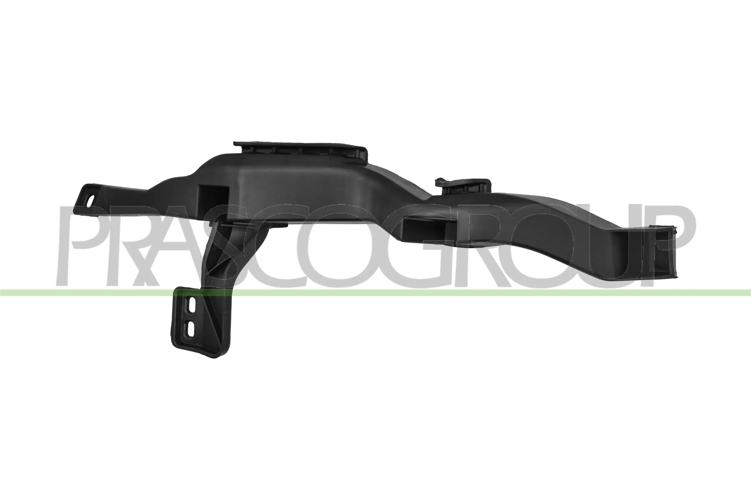 Halter, Stoßfänger vorne links PRASCO OP4201004