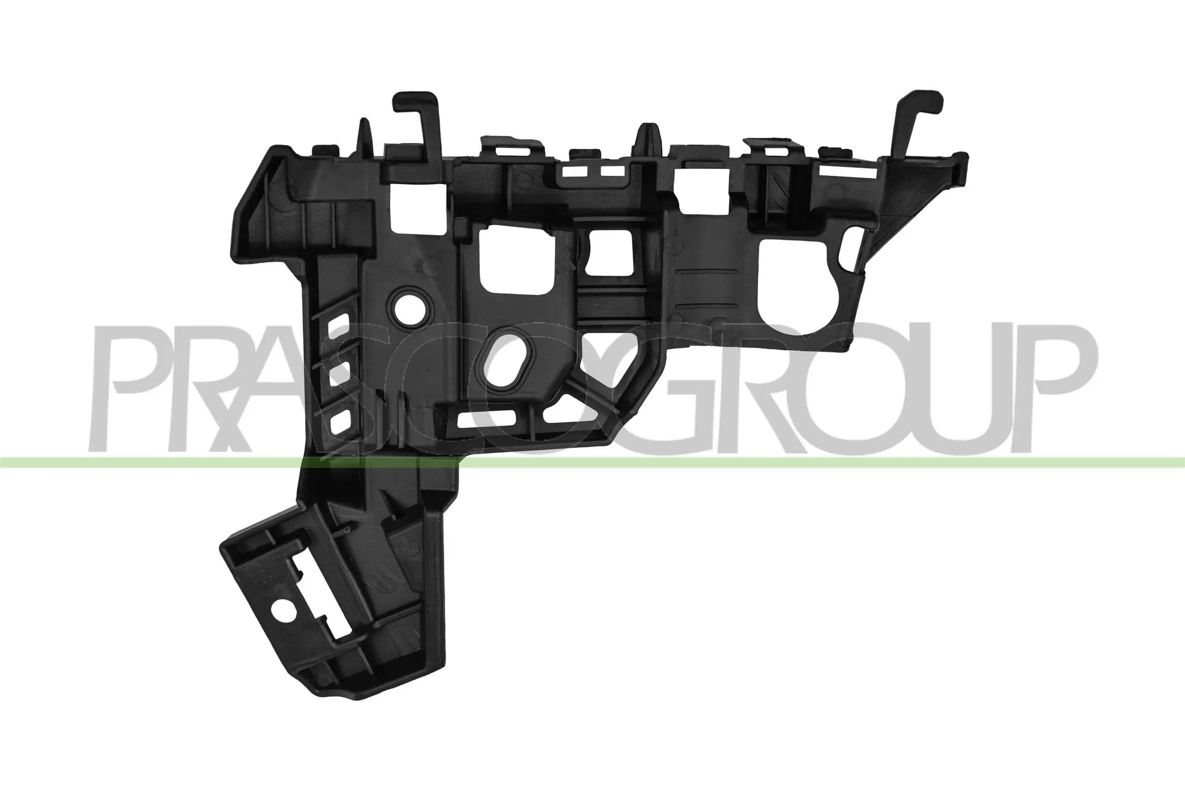 Halter, Stoßfänger vorne rechts PRASCO OP4201013