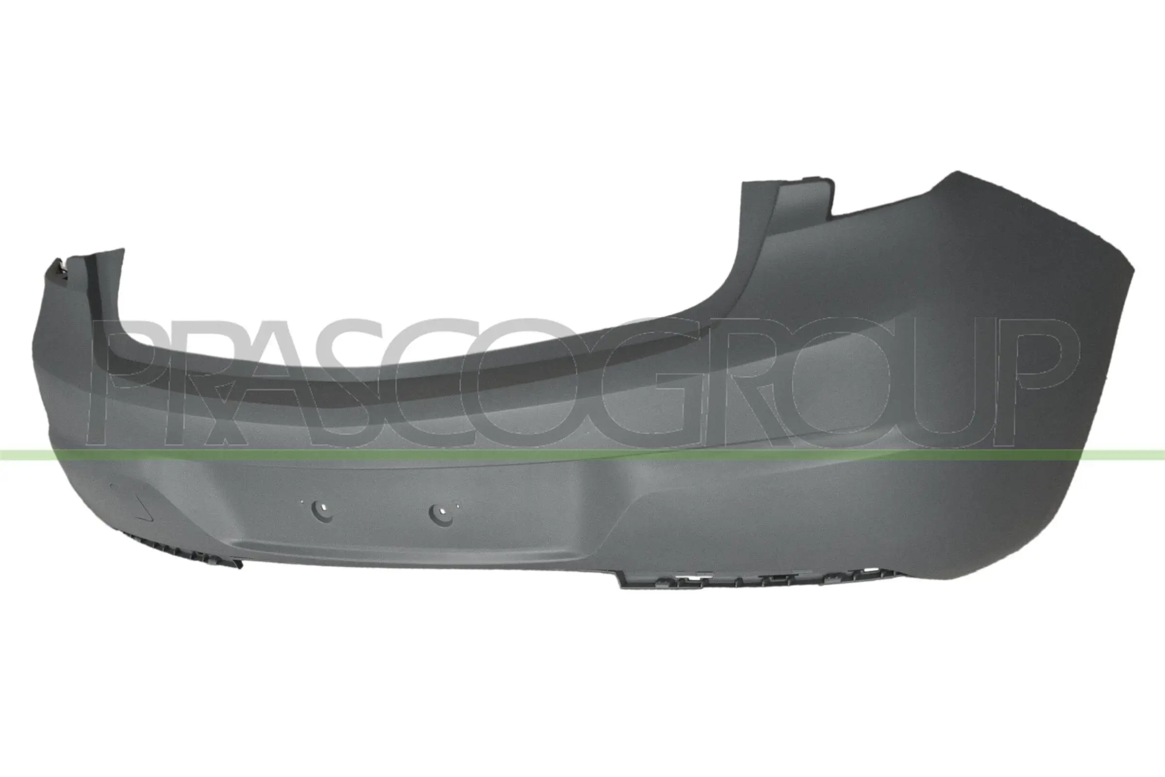 Stoßfänger hinten PRASCO OP4201051