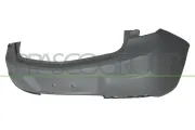 Stoßfänger hinten PRASCO OP4201051