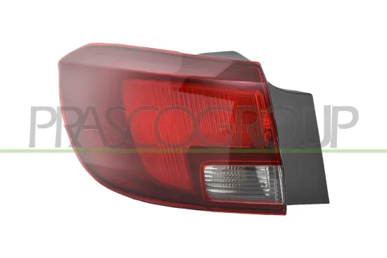 Heckleuchte links PRASCO OP4204168 Bild Heckleuchte links PRASCO OP4204168