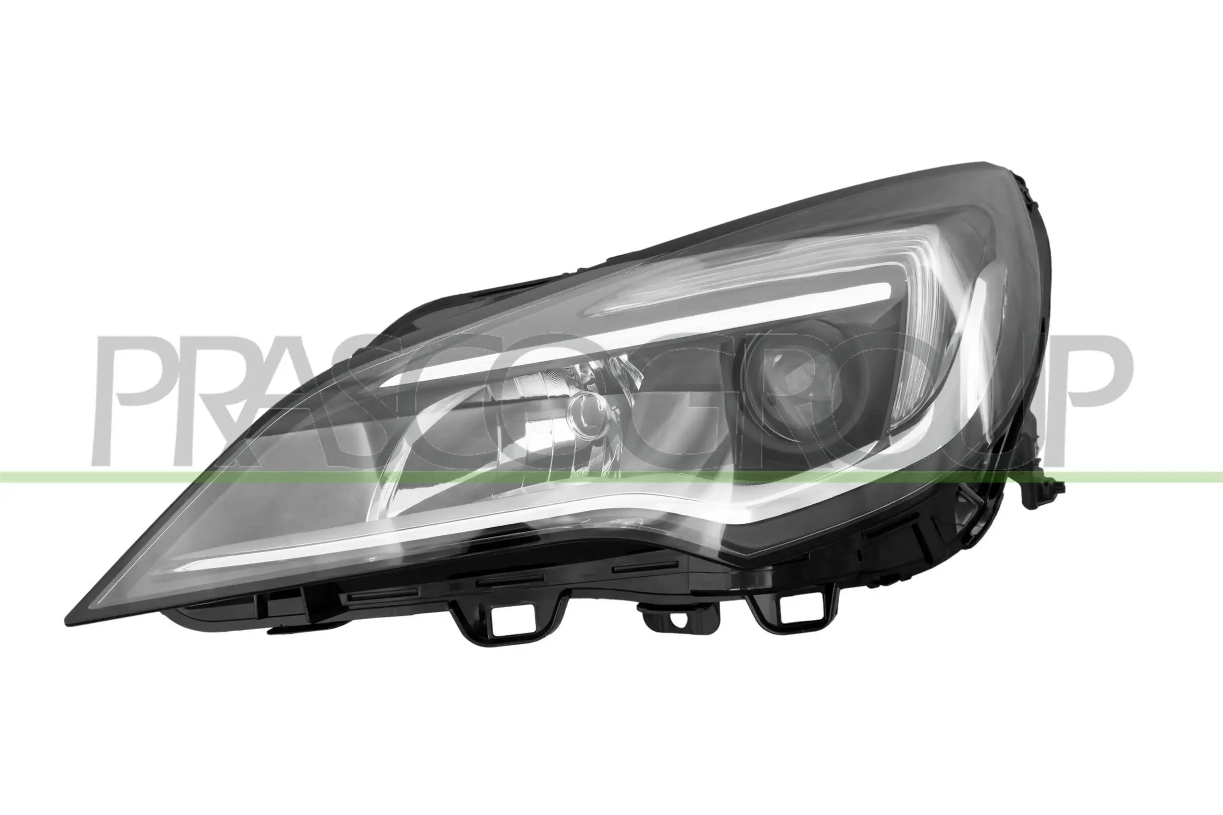 Hauptscheinwerfer links PRASCO OP4204904