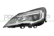 Hauptscheinwerfer links PRASCO OP4204904