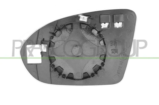 Spiegelglas, Außenspiegel PRASCO OP4207513 Bild Spiegelglas, Außenspiegel PRASCO OP4207513