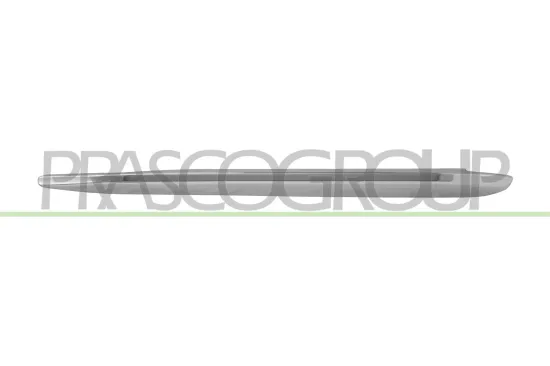 Zier-/Schutzleiste, Stoßfänger vorne rechts PRASCO OP4221243 Bild Zier-/Schutzleiste, Stoßfänger vorne rechts PRASCO OP4221243