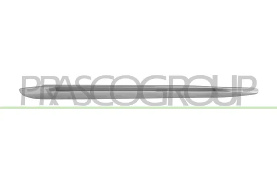 Zier-/Schutzleiste, Stoßfänger vorne links PRASCO OP4221244 Bild Zier-/Schutzleiste, Stoßfänger vorne links PRASCO OP4221244