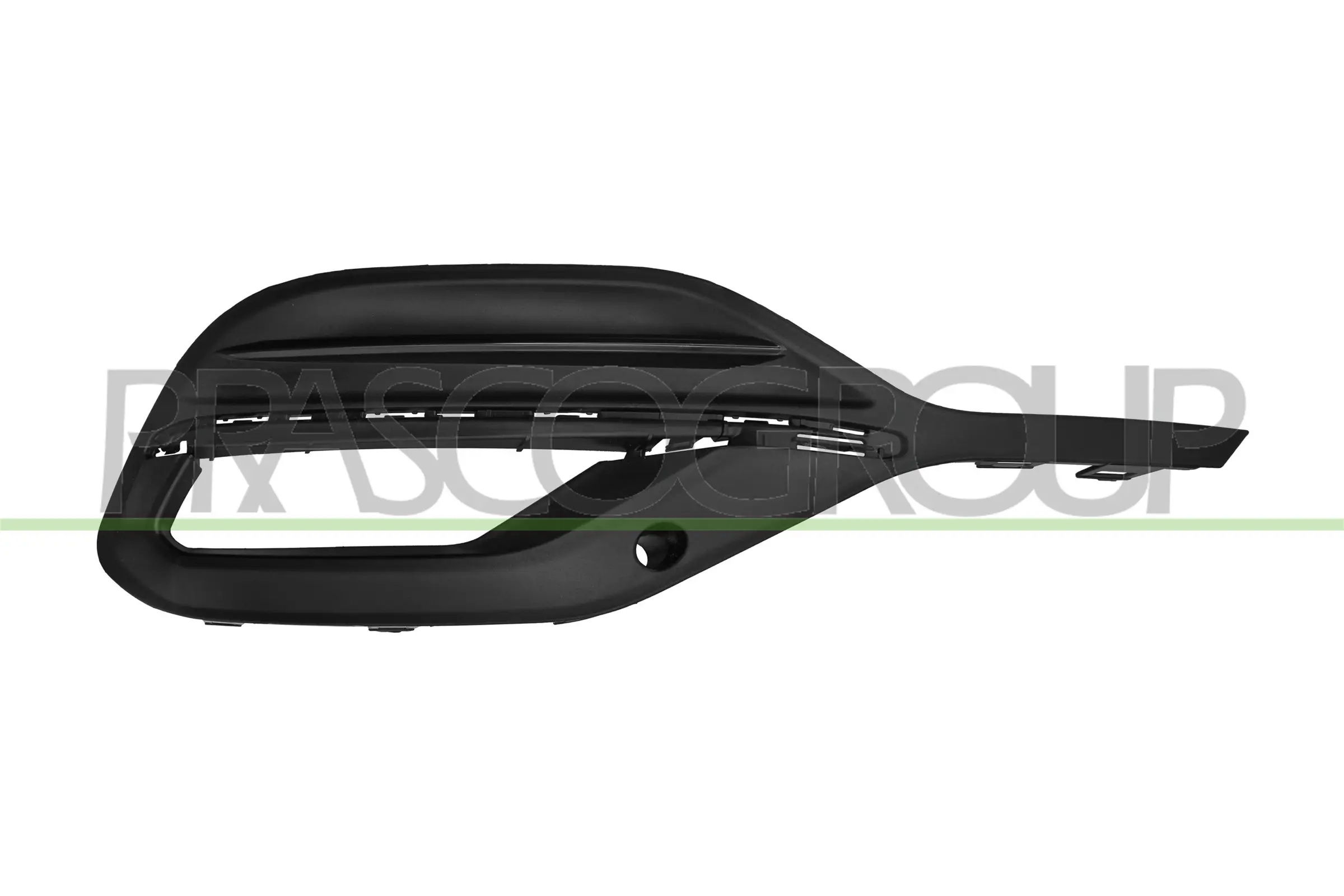 Lüftungsgitter, Stoßfänger vorne rechts PRASCO OP4222123