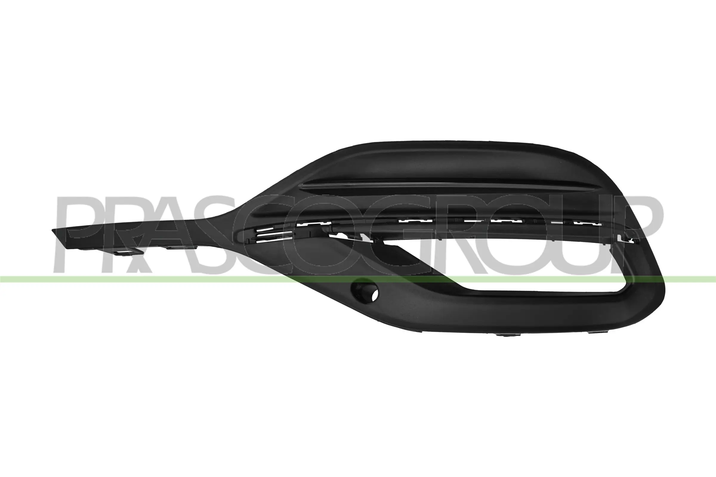 Lüftungsgitter, Stoßfänger vorne links PRASCO OP4222124