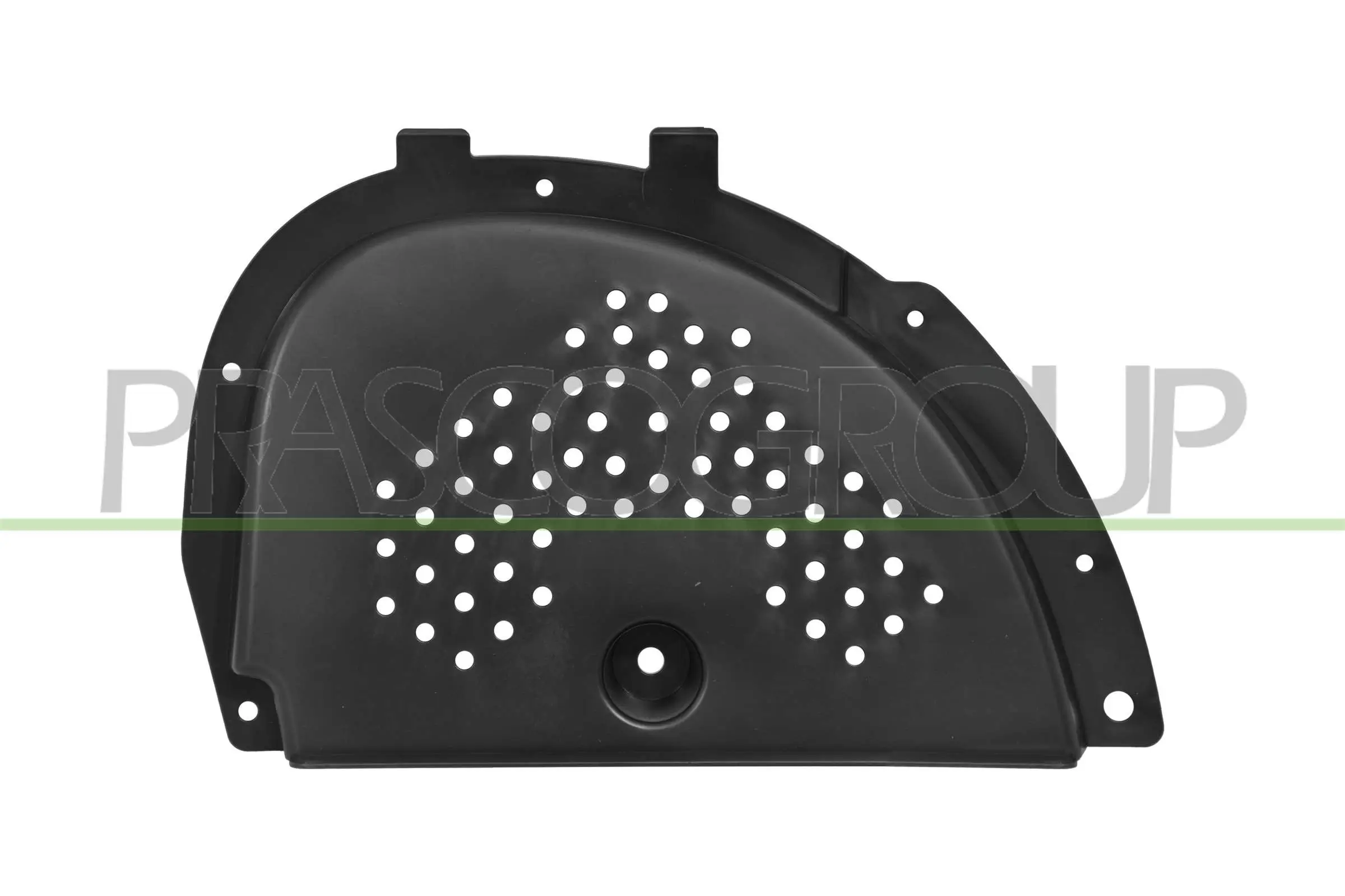 Motorraumdämmung links PRASCO OP4241914