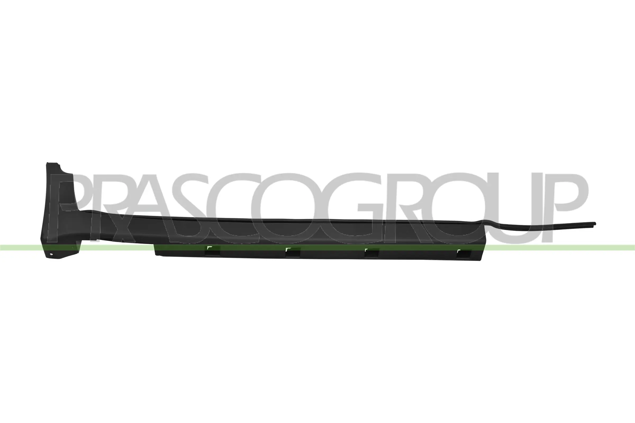 Einstiegsleiste vorne links PRASCO OP7001402