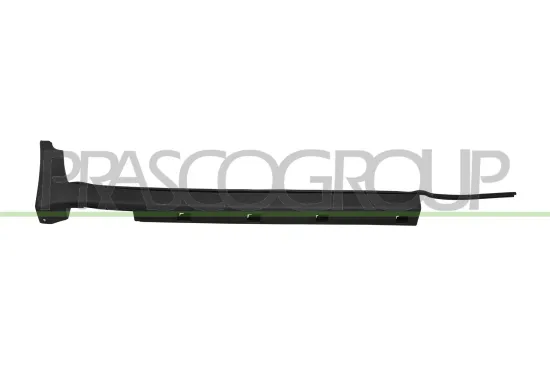 Einstiegsleiste vorne links PRASCO OP7001402 Bild Einstiegsleiste vorne links PRASCO OP7001402