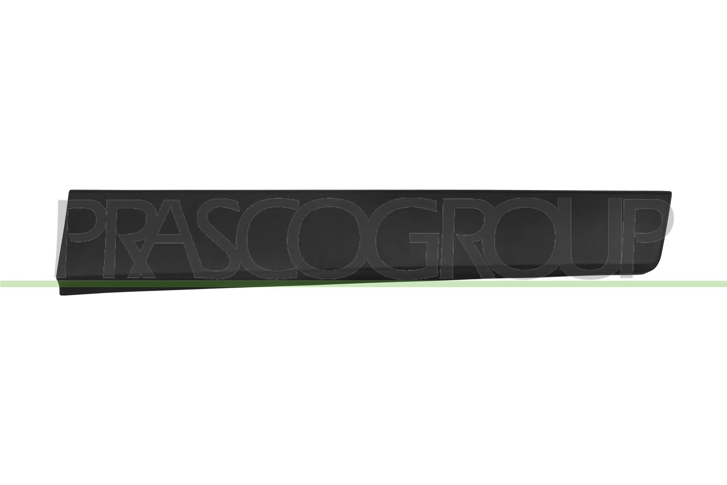 Zier-/Schutzleiste, Tür vorne rechts PRASCO OP7001403