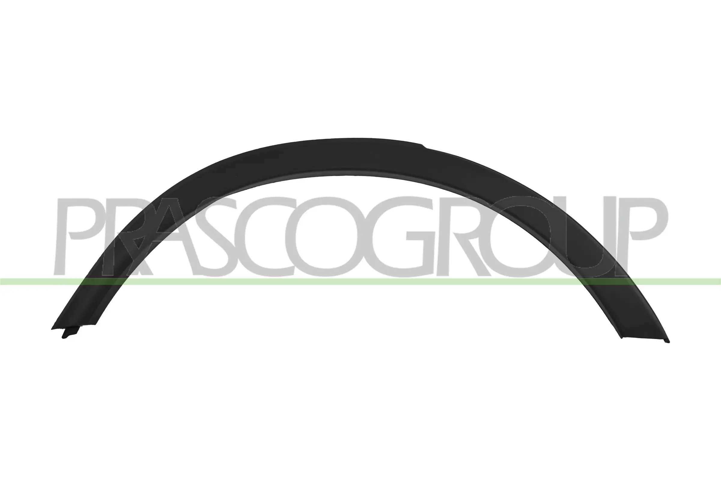 Verbreiterung, Kotflügel hinten rechts PRASCO OP7001583