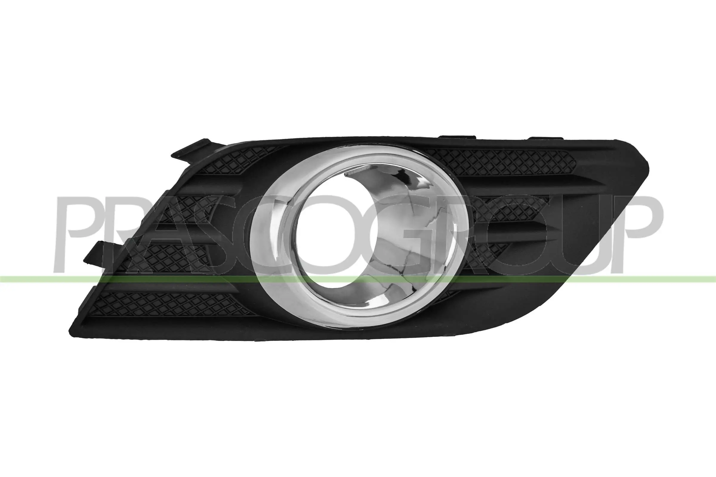 Lüftungsgitter, Stoßfänger vorne rechts PRASCO OP7002123