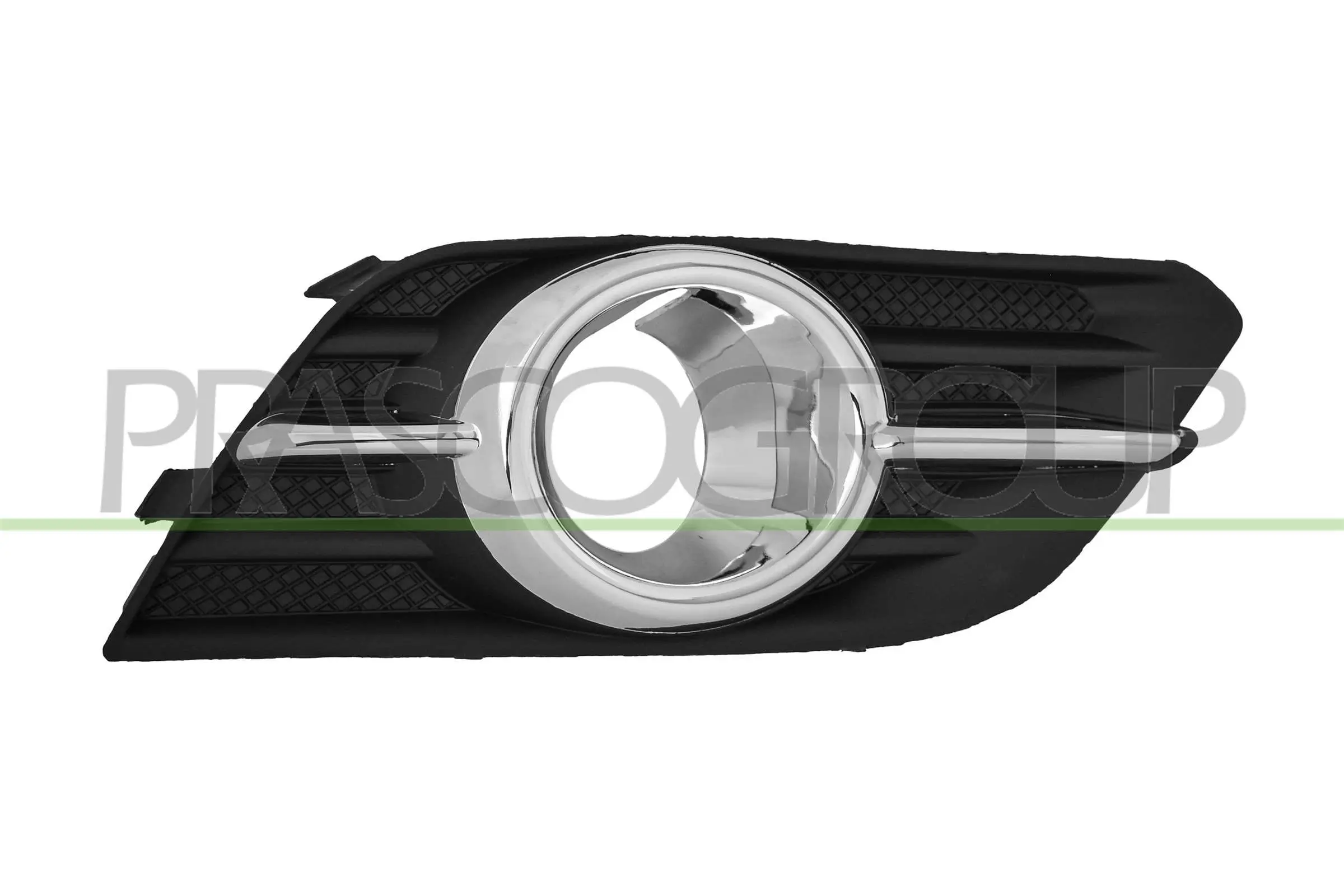 Lüftungsgitter, Stoßfänger vorne rechts PRASCO OP7002133