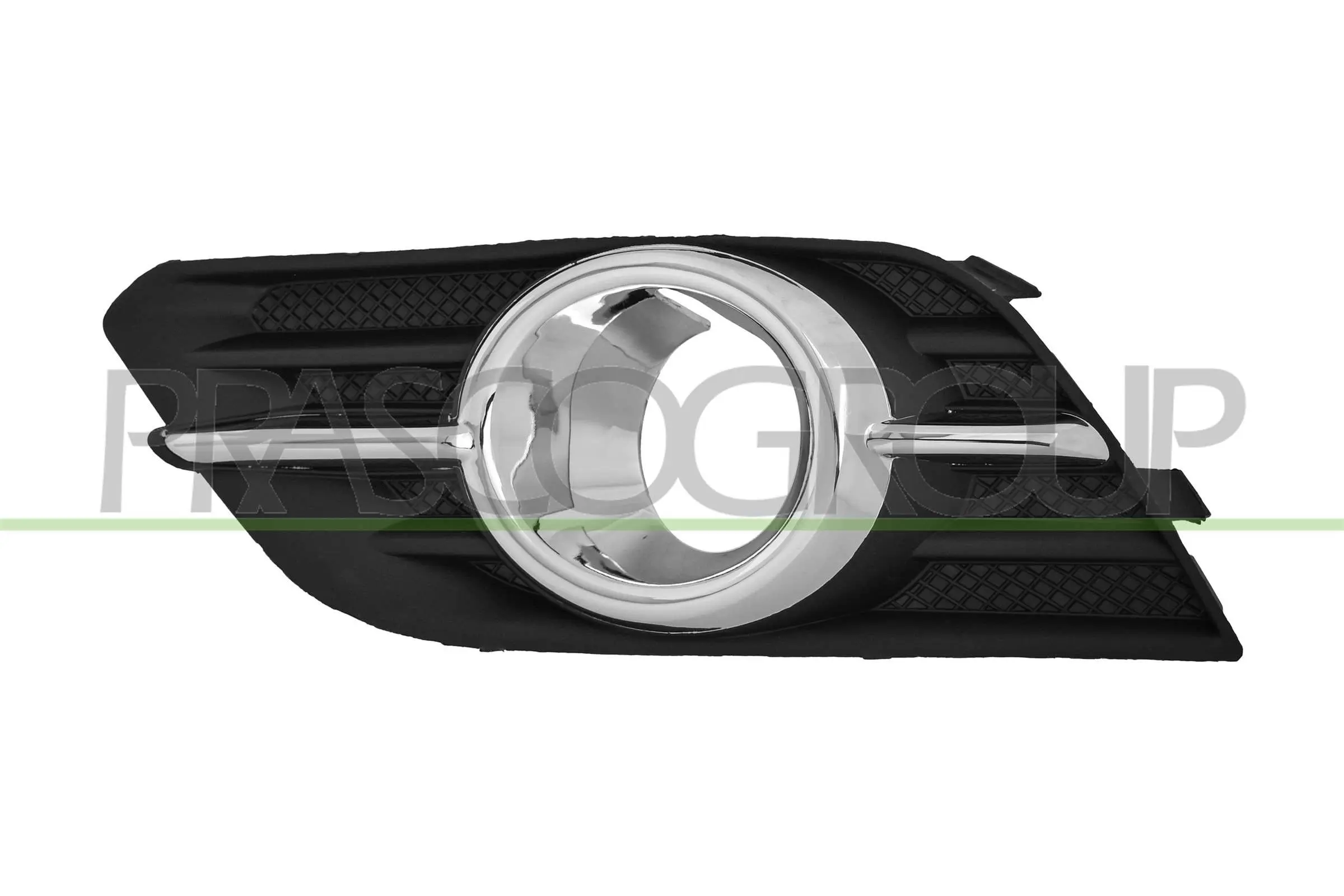 Lüftungsgitter, Stoßfänger vorne links PRASCO OP7002134