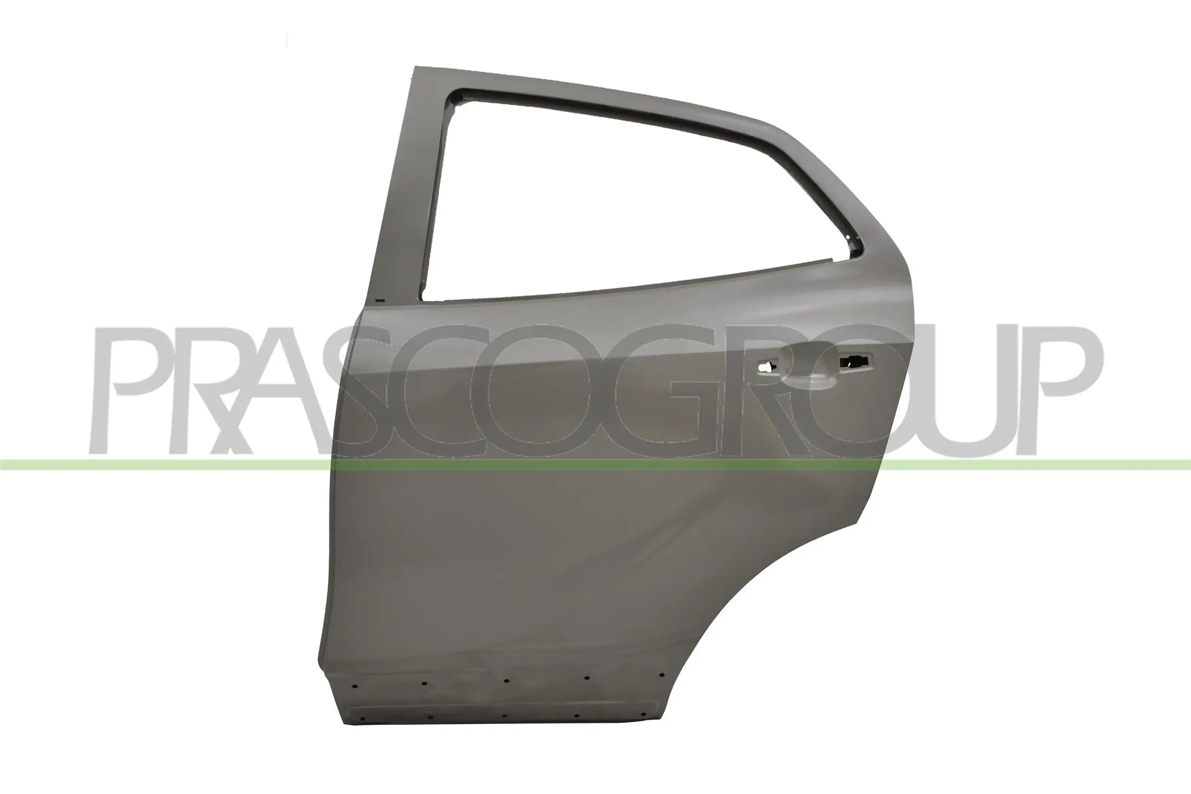 Tür, Karosserie hinten rechts PRASCO OP7003554
