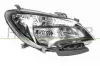 Hauptscheinwerfer links PRASCO OP7004923