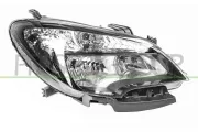 Hauptscheinwerfer links PRASCO OP7004923