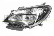 Hauptscheinwerfer links PRASCO OP7004924