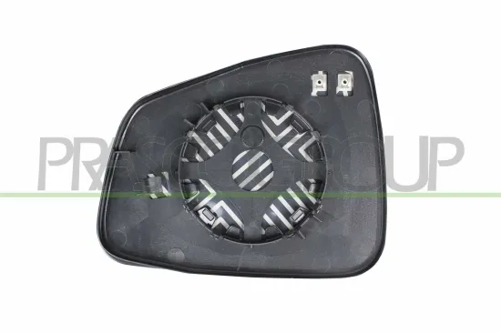 Spiegelglas, Außenspiegel rechts PRASCO OP7007513 Bild Spiegelglas, Außenspiegel rechts PRASCO OP7007513