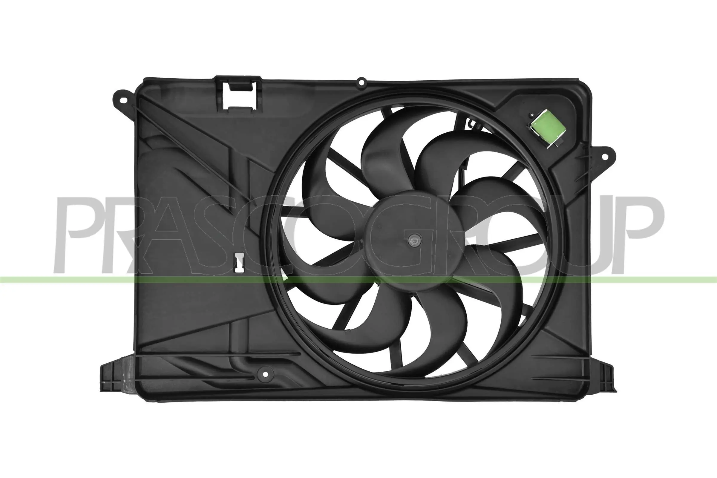 Lüfter, Motorkühlung PRASCO OP700F002