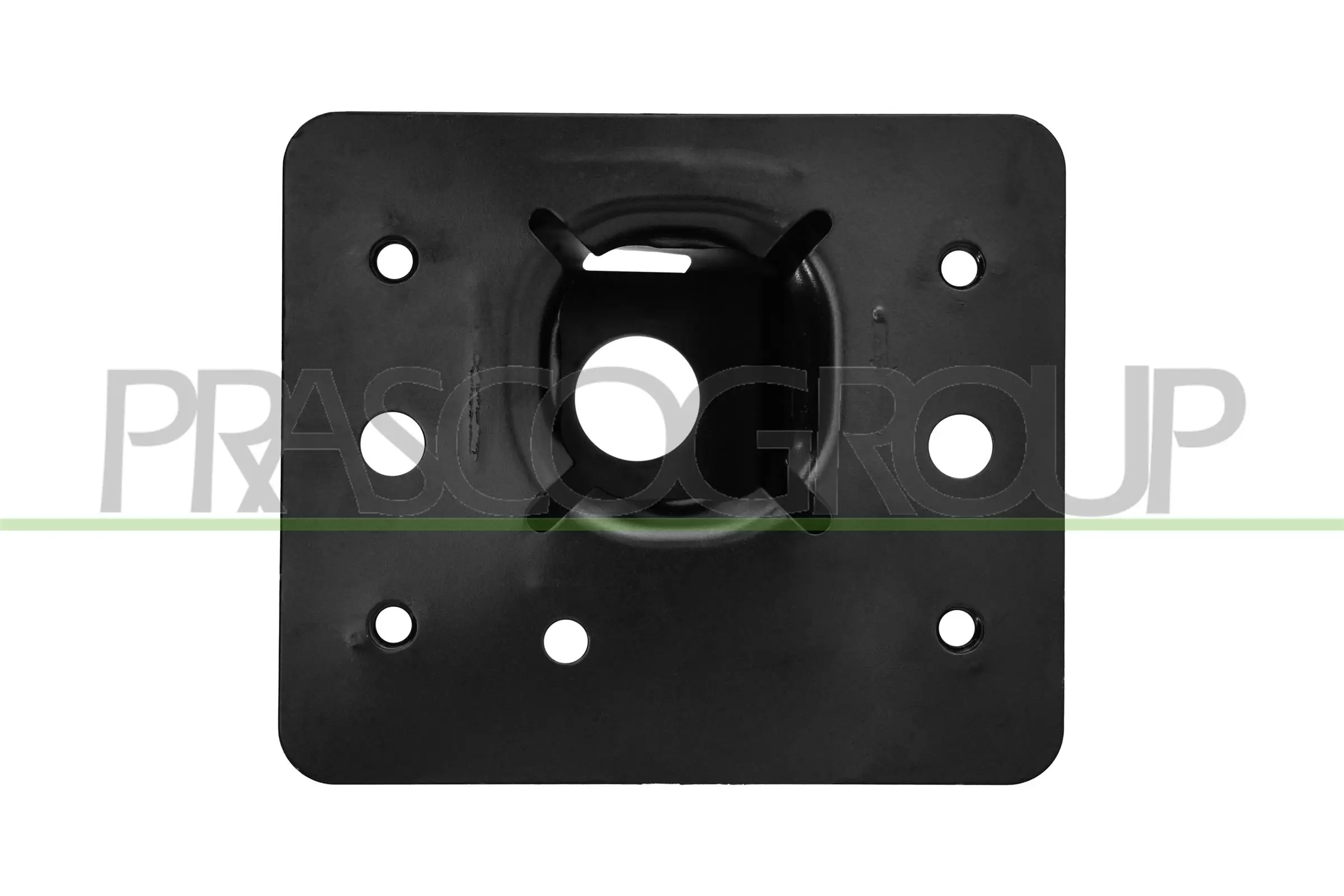 Halter, Stoßfänger vorne rechts PRASCO OP7021003