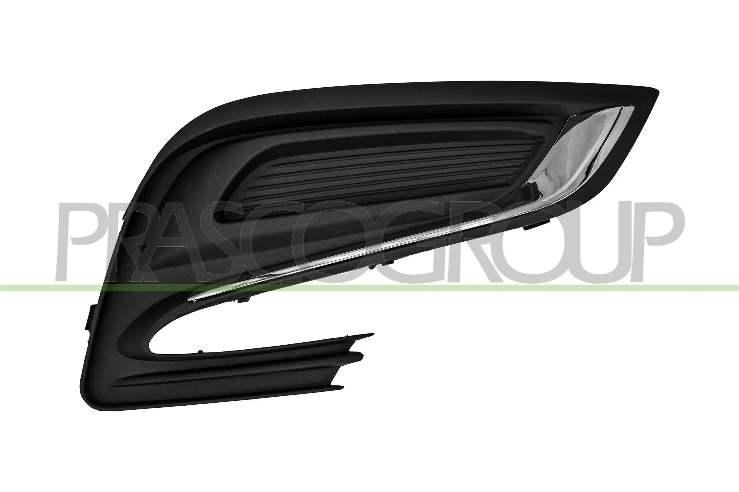 Lüftungsgitter, Stoßfänger vorne rechts PRASCO OP7022123