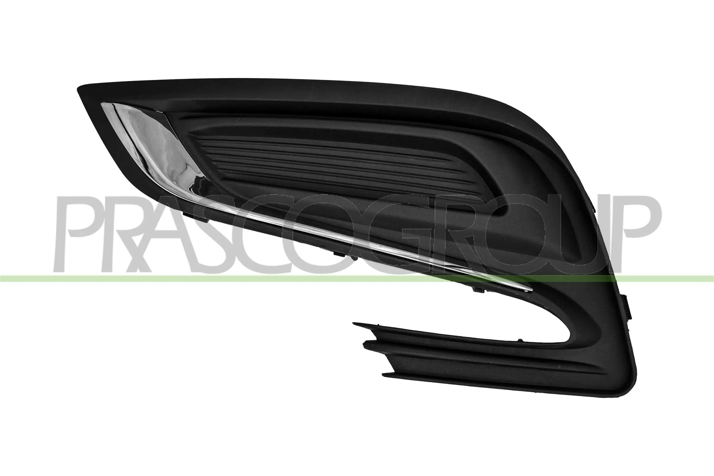 Lüftungsgitter, Stoßfänger vorne links PRASCO OP7022124