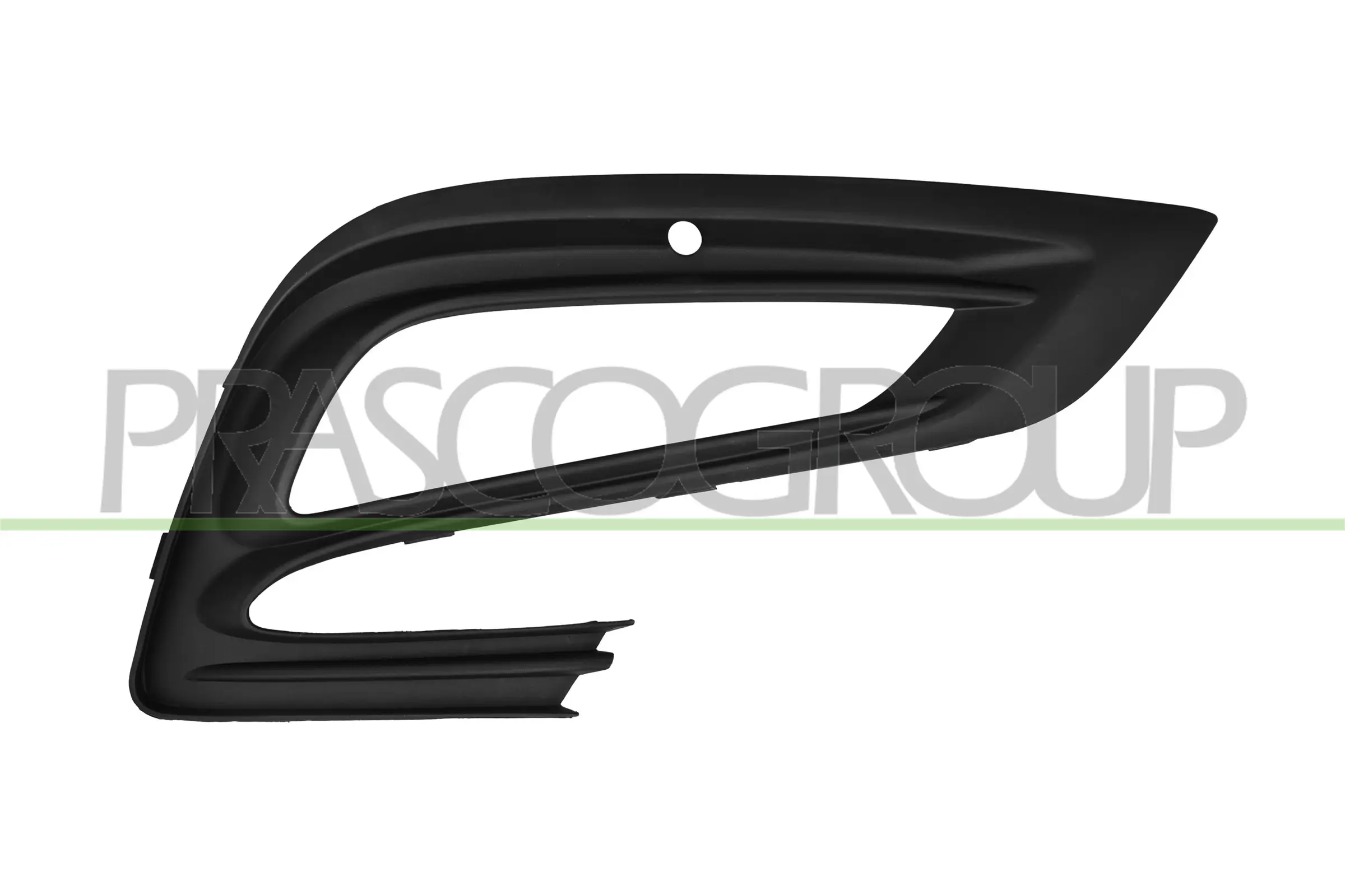 Lüftungsgitter, Stoßfänger vorne rechts PRASCO OP7022133