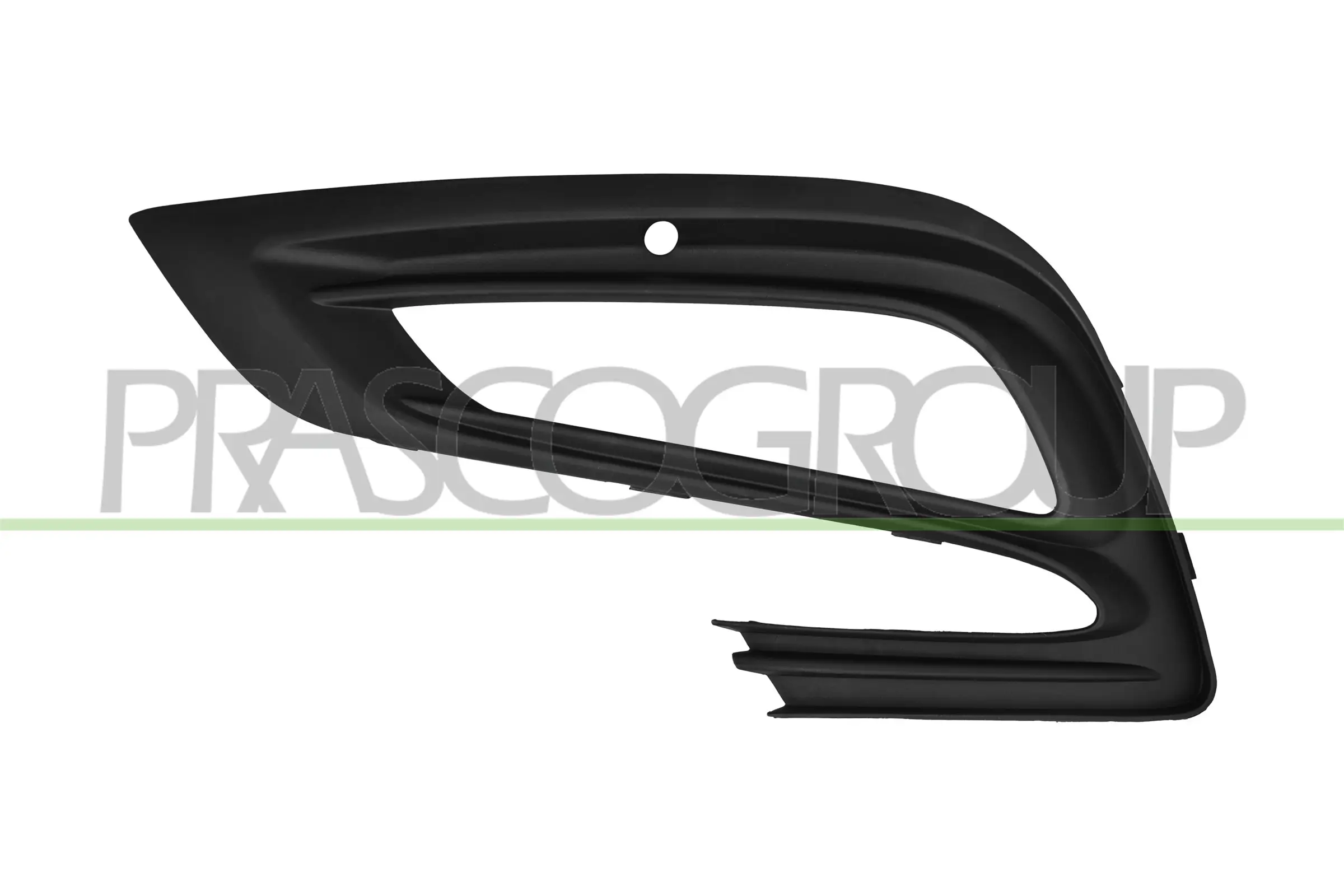 Lüftungsgitter, Stoßfänger vorne links PRASCO OP7022134