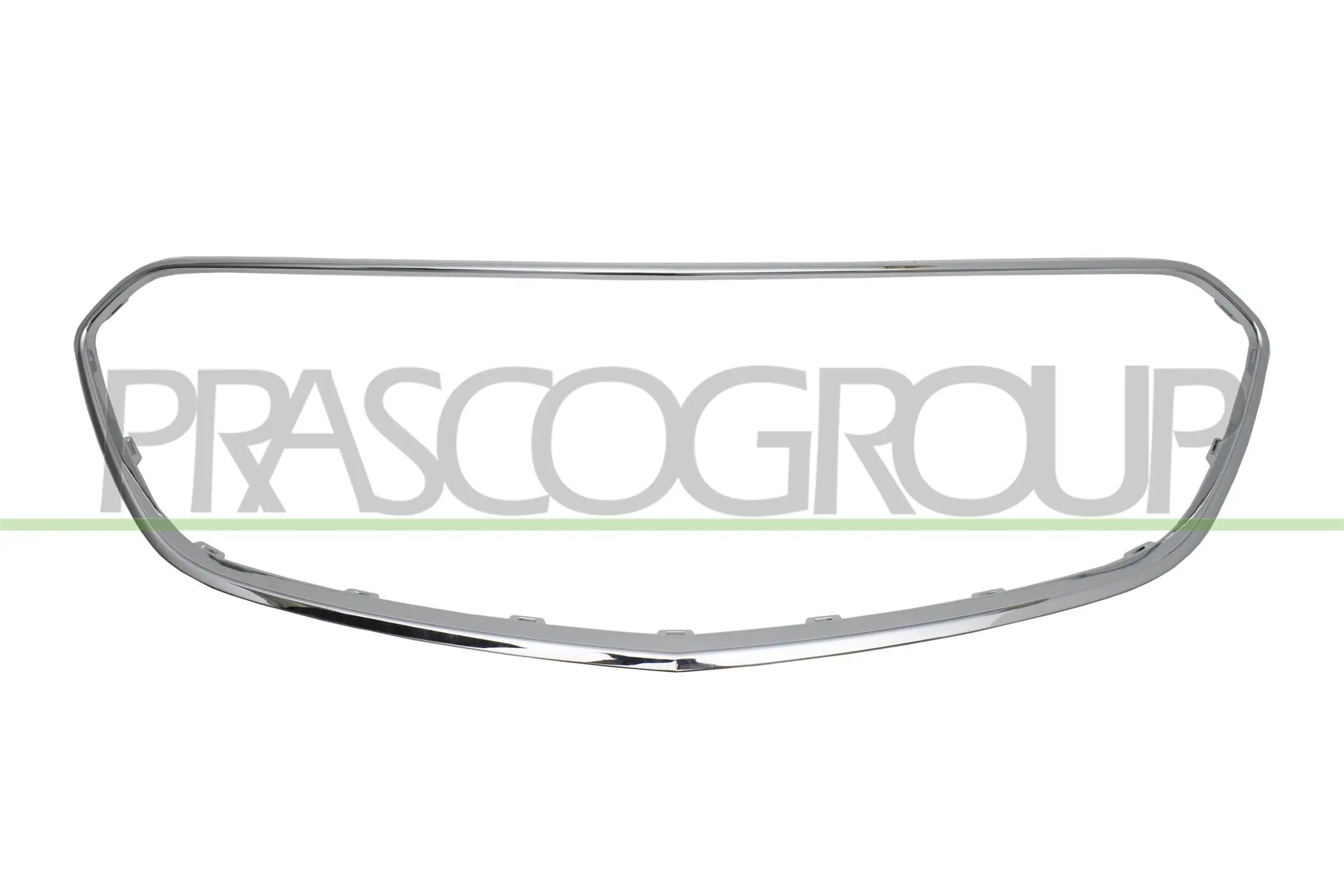 Rahmen, Kühlergitter PRASCO OP7022305