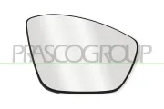 Spiegelglas, Außenspiegel rechts PRASCO OP7037513