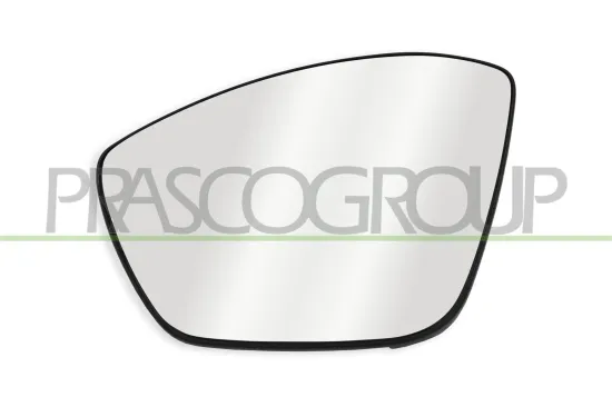 Spiegelglas, Außenspiegel links PRASCO OP7037514 Bild Spiegelglas, Außenspiegel links PRASCO OP7037514