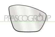 Spiegelglas, Außenspiegel rechts PRASCO OP7037523