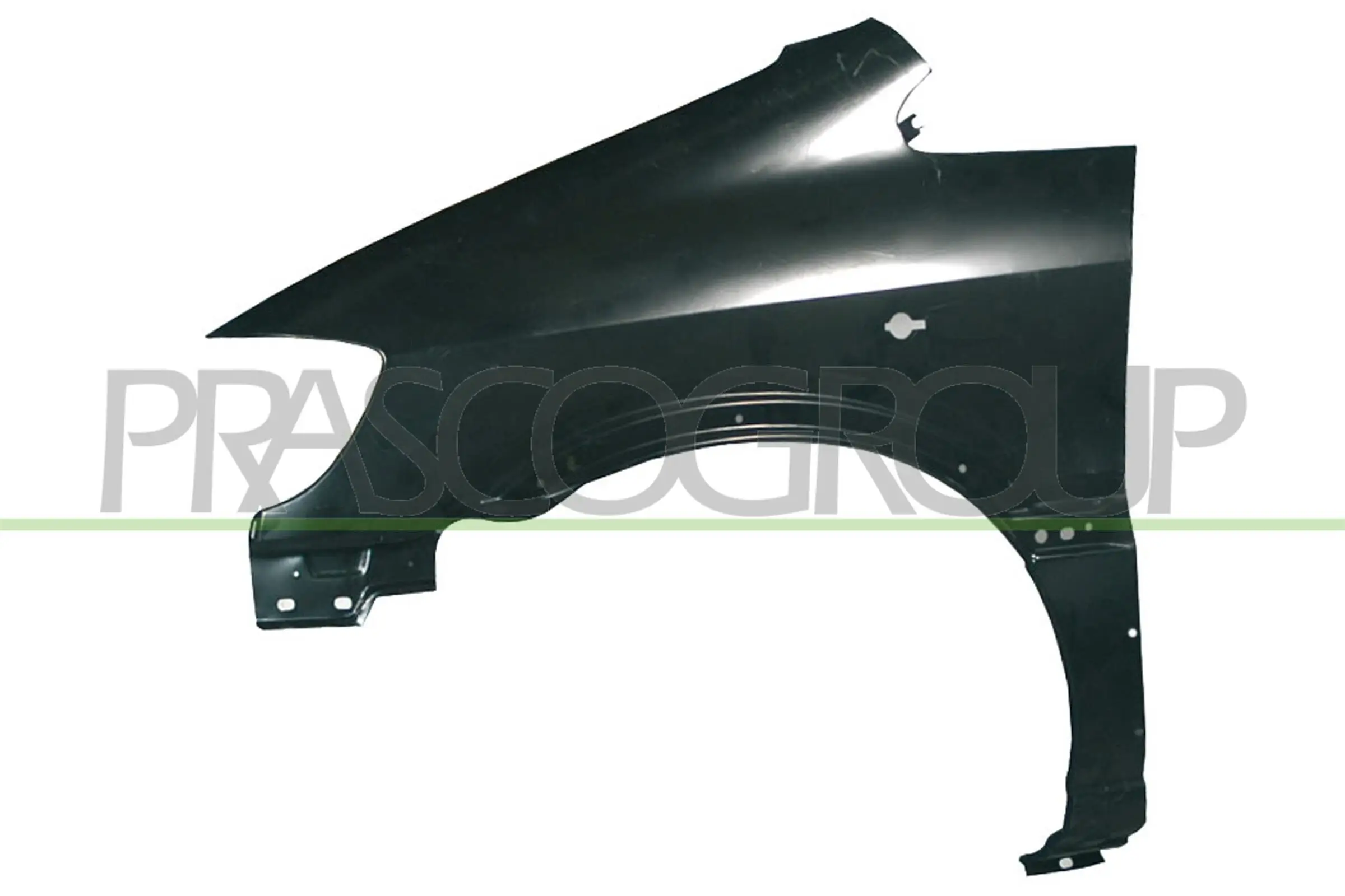 Kotflügel vorne links PRASCO OP7153014