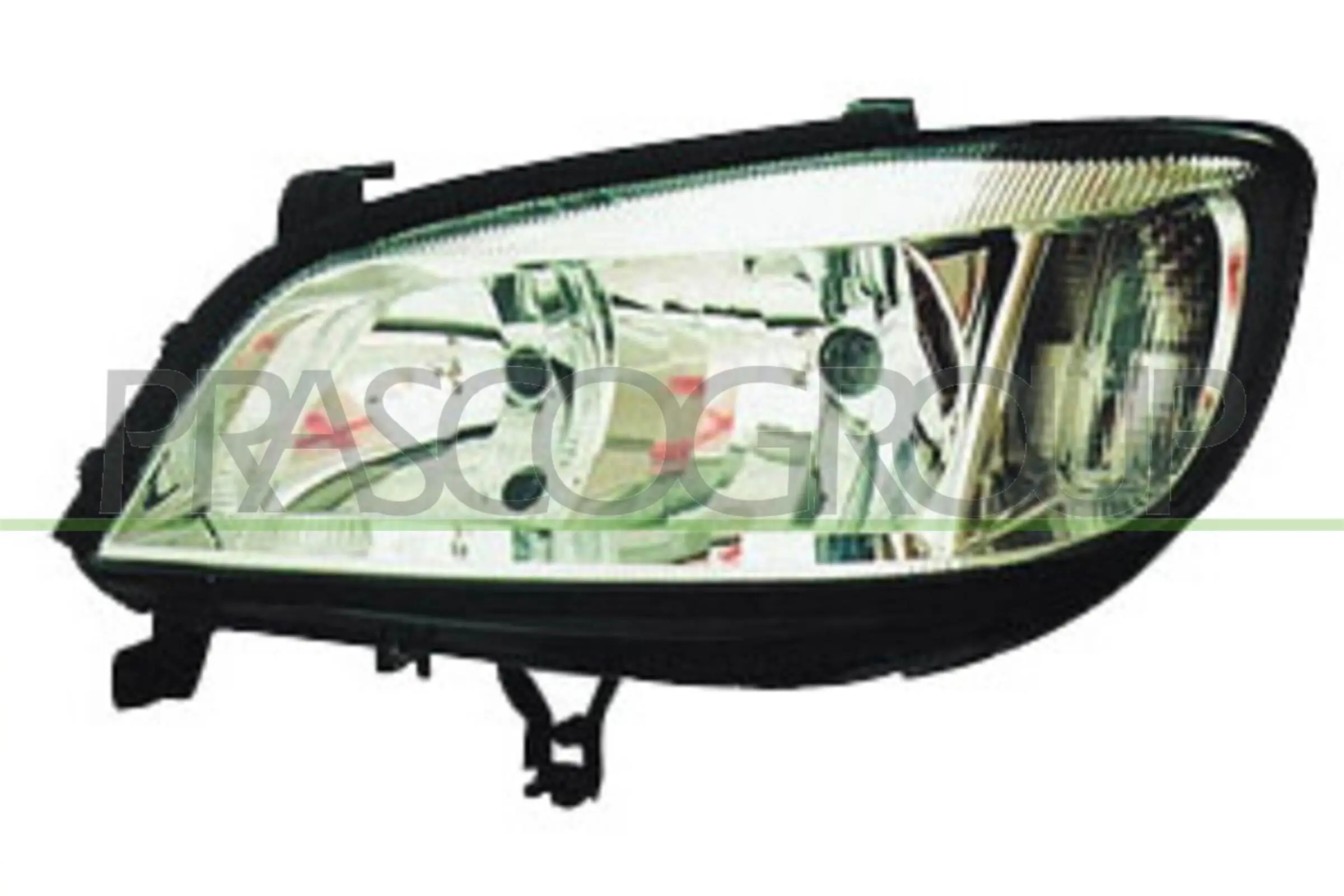 Hauptscheinwerfer rechts PRASCO OP7154803