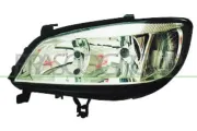 Hauptscheinwerfer rechts PRASCO OP7154803