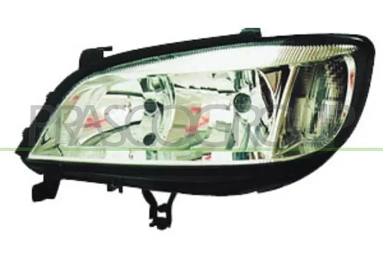 Hauptscheinwerfer rechts PRASCO OP7154803 Bild Hauptscheinwerfer rechts PRASCO OP7154803