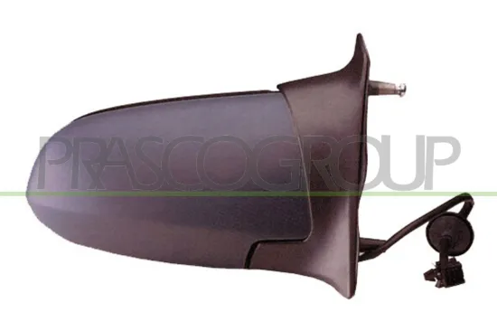 Außenspiegel rechts PRASCO OP7157303 Bild Außenspiegel rechts PRASCO OP7157303